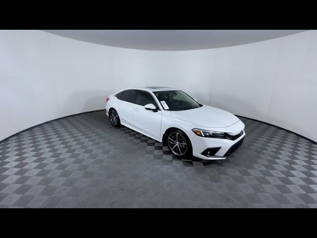 2022 Honda Civic Touring