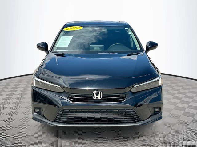 2022 Honda Civic Touring