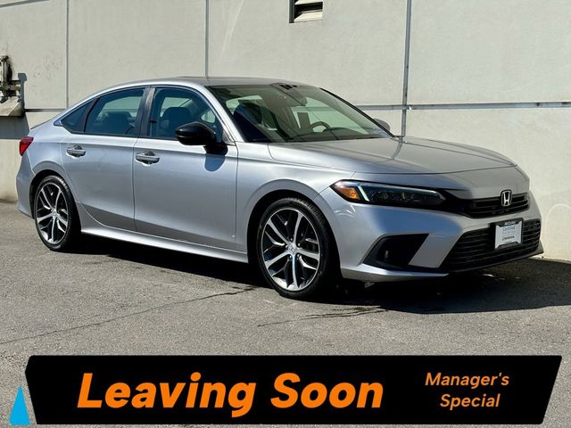 2022 Honda Civic Touring