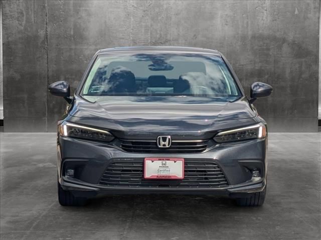 2022 Honda Civic Touring