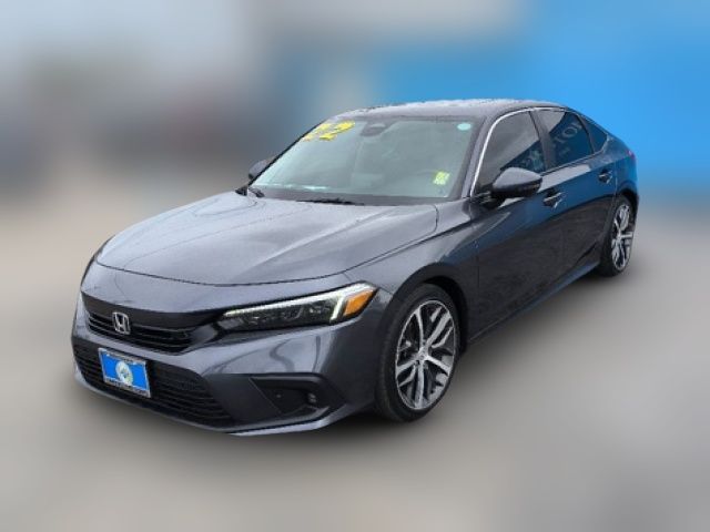 2022 Honda Civic Touring