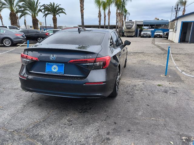 2022 Honda Civic Touring