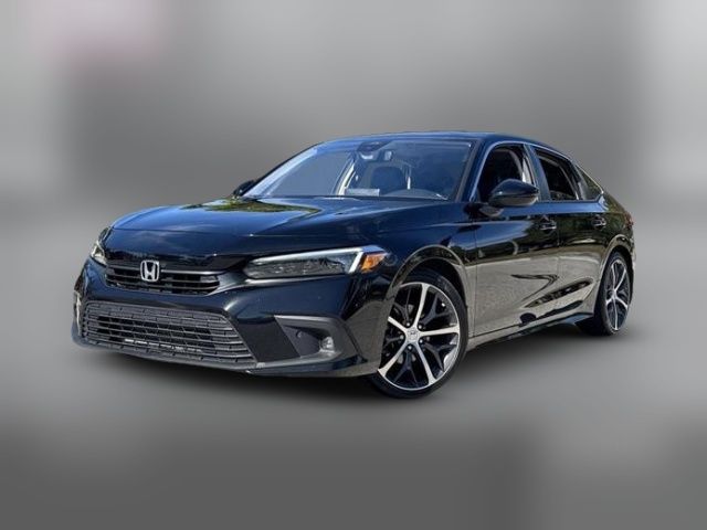 2022 Honda Civic Touring