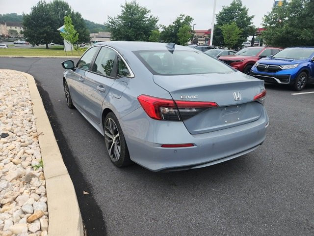 Used 2022 Honda Civic Touring For Sale in Harrisburg, PA | Capital One