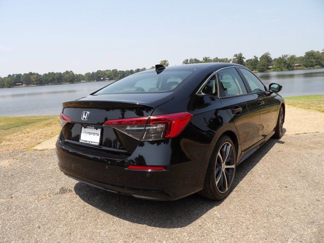 2022 Honda Civic Touring