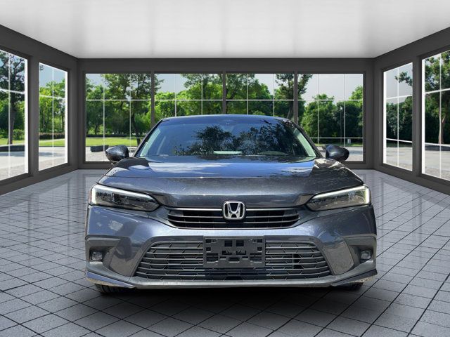 2022 Honda Civic Touring