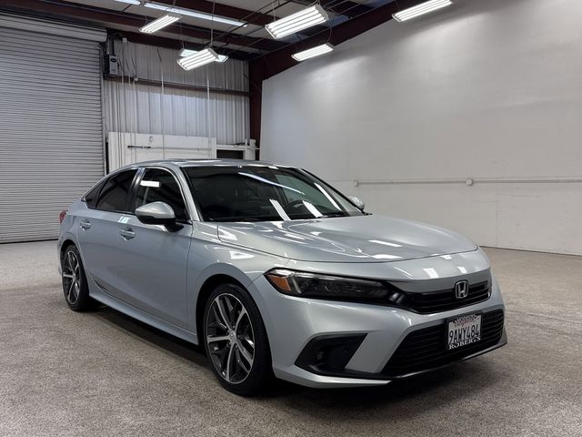 2022 Honda Civic Touring