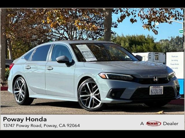 2022 Honda Civic Touring