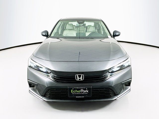 2022 Honda Civic Touring