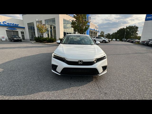 2022 Honda Civic Touring