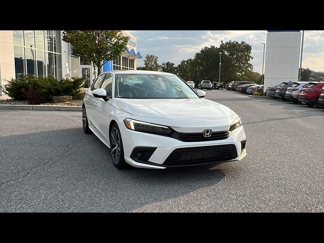 2022 Honda Civic Touring