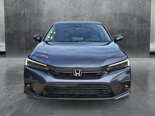 2022 Honda Civic Touring