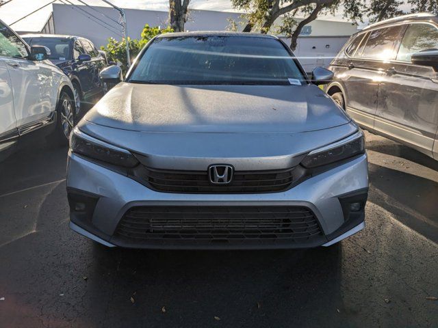 2022 Honda Civic Touring