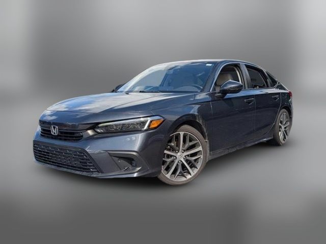 2022 Honda Civic Touring