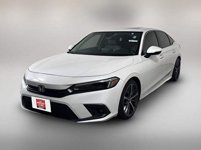 2022 Honda Civic Touring