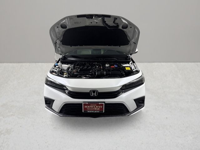 2022 Honda Civic Touring