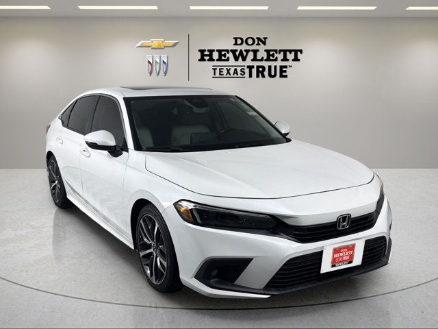 2022 Honda Civic Touring