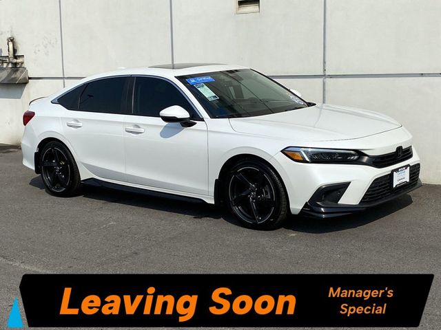 2022 Honda Civic Touring