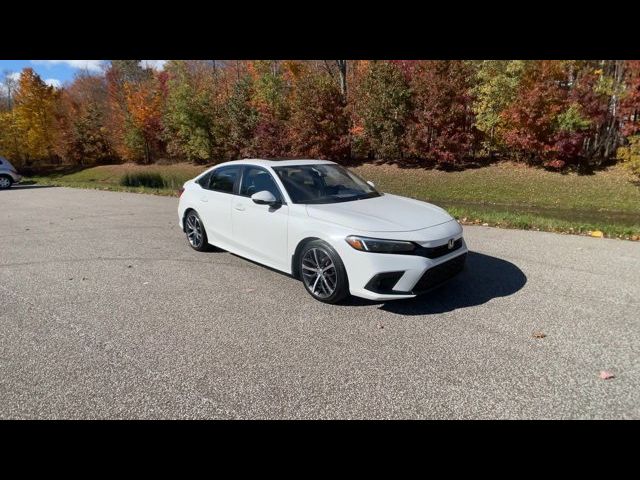 2022 Honda Civic Touring