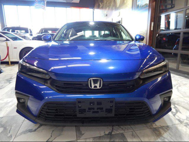 2022 Honda Civic Touring