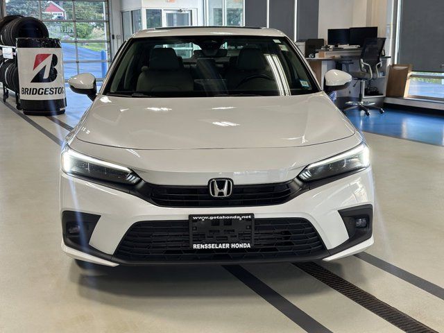 2022 Honda Civic Touring