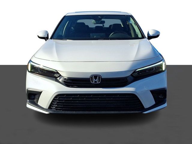 2022 Honda Civic Touring