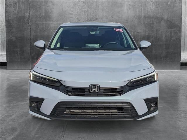 2022 Honda Civic Touring