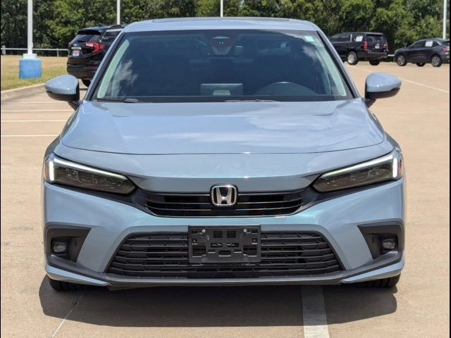 2022 Honda Civic Touring