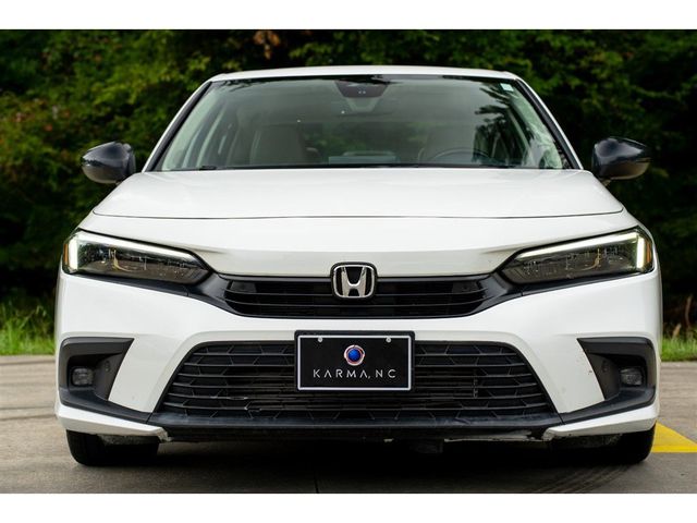 2022 Honda Civic Touring