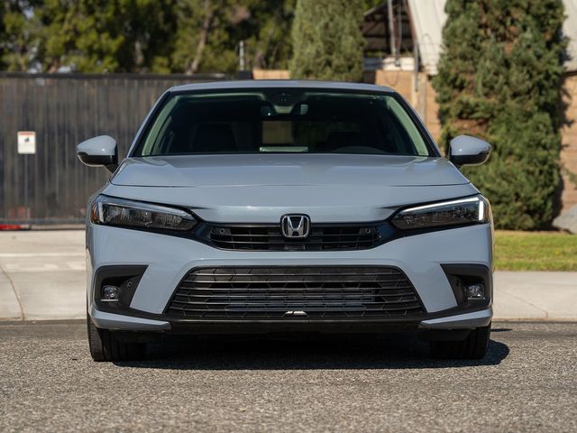 2022 Honda Civic Touring