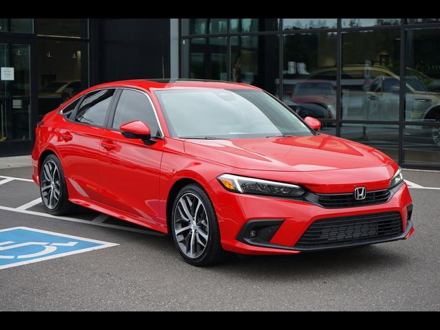 2022 Honda Civic Touring