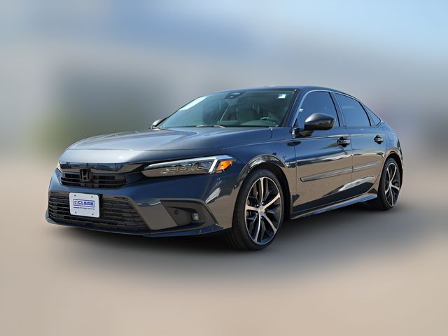 2022 Honda Civic Touring