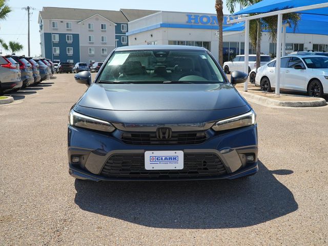 2022 Honda Civic Touring