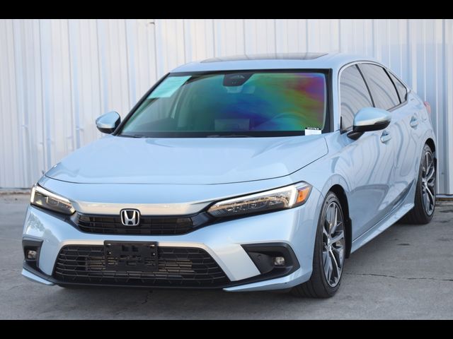 2022 Honda Civic Touring