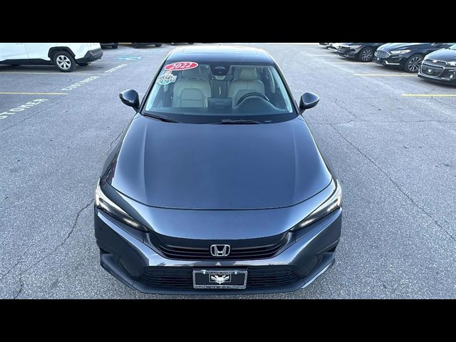 2022 Honda Civic Touring