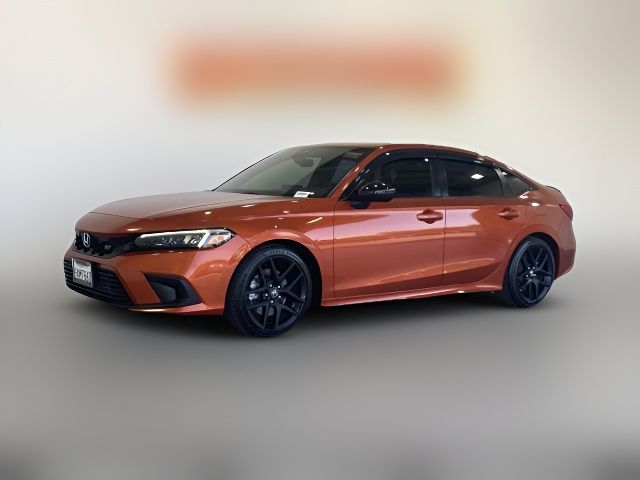 2022 Honda Civic Si Base