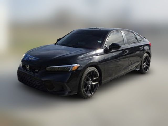 2022 Honda Civic Si Base