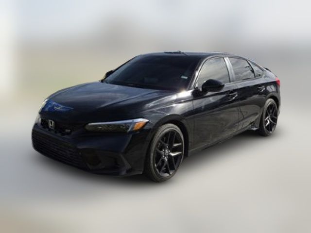 2022 Honda Civic Si Base