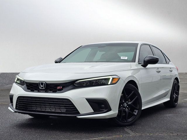 2022 Honda Civic Si Base