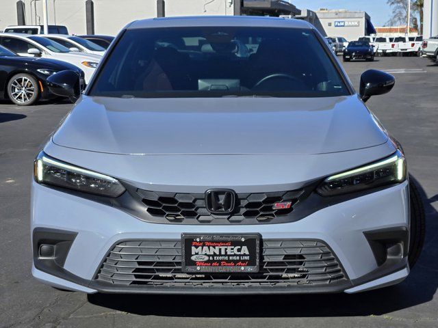 2022 Honda Civic Si Base