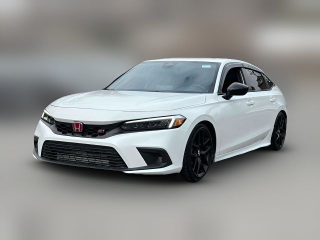 2022 Honda Civic Si Base