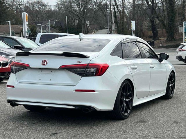 2022 Honda Civic Si Base