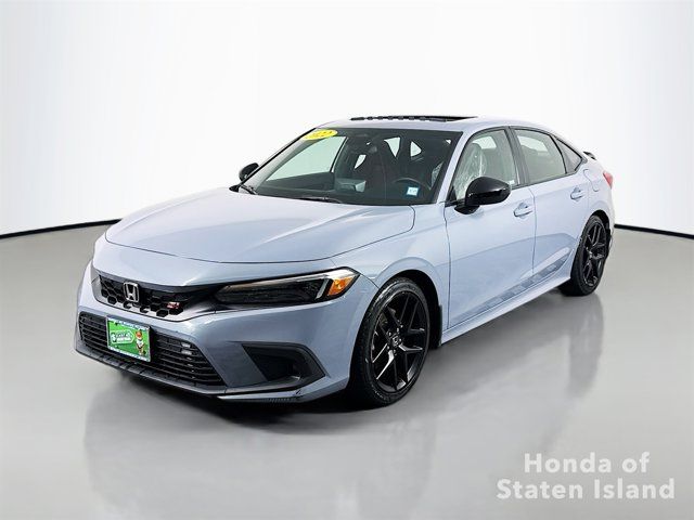 2022 Honda Civic Si Base