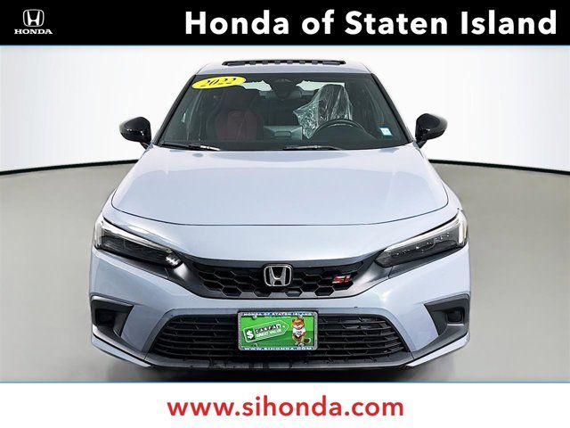 2022 Honda Civic Si Base