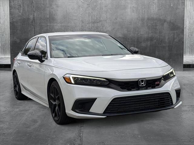 2022 Honda Civic Si Base