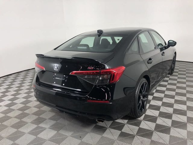 2022 Honda Civic Si Base