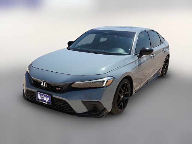 2022 Honda Civic Si Base