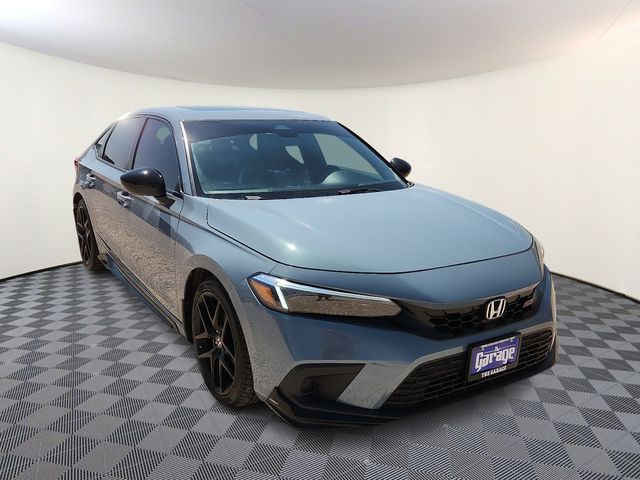 2022 Honda Civic Si Base
