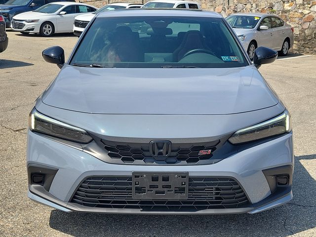 2022 Honda Civic Si Base