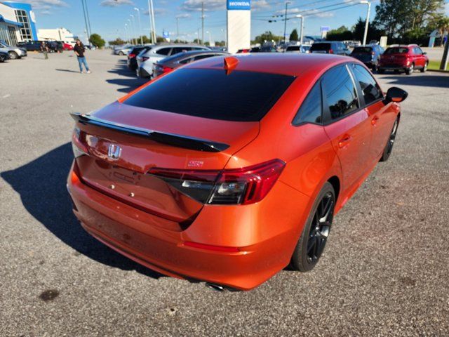 2022 Honda Civic Si Base